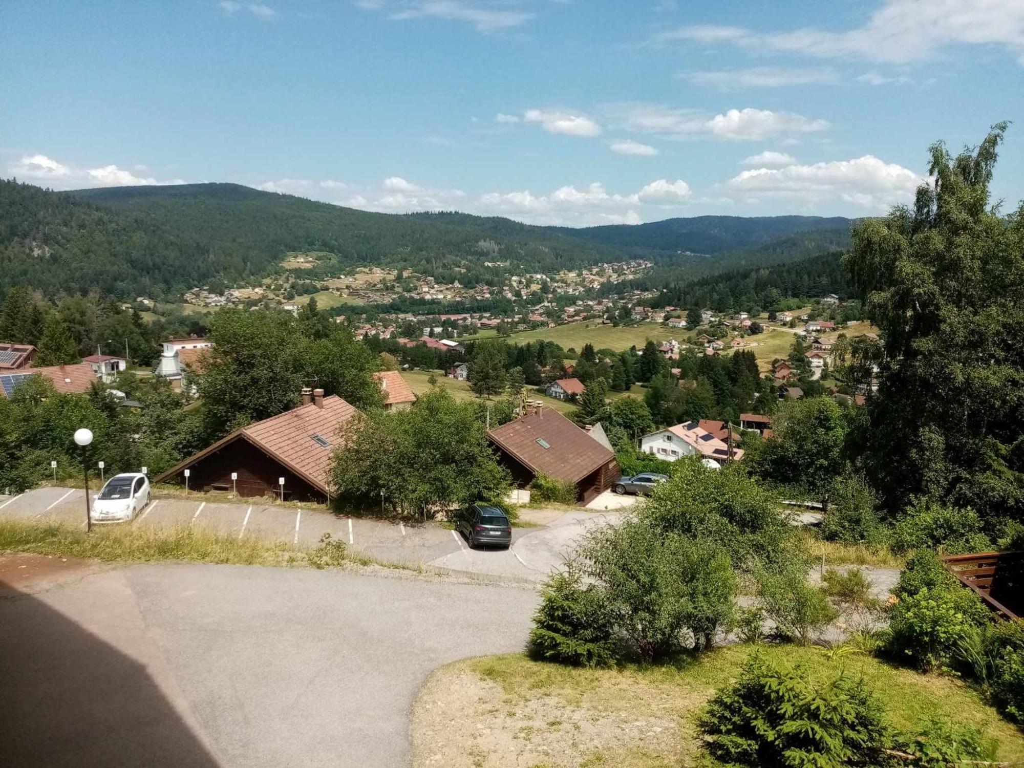 Vacances Xonrupt-Gerardmer Zewnętrze zdjęcie